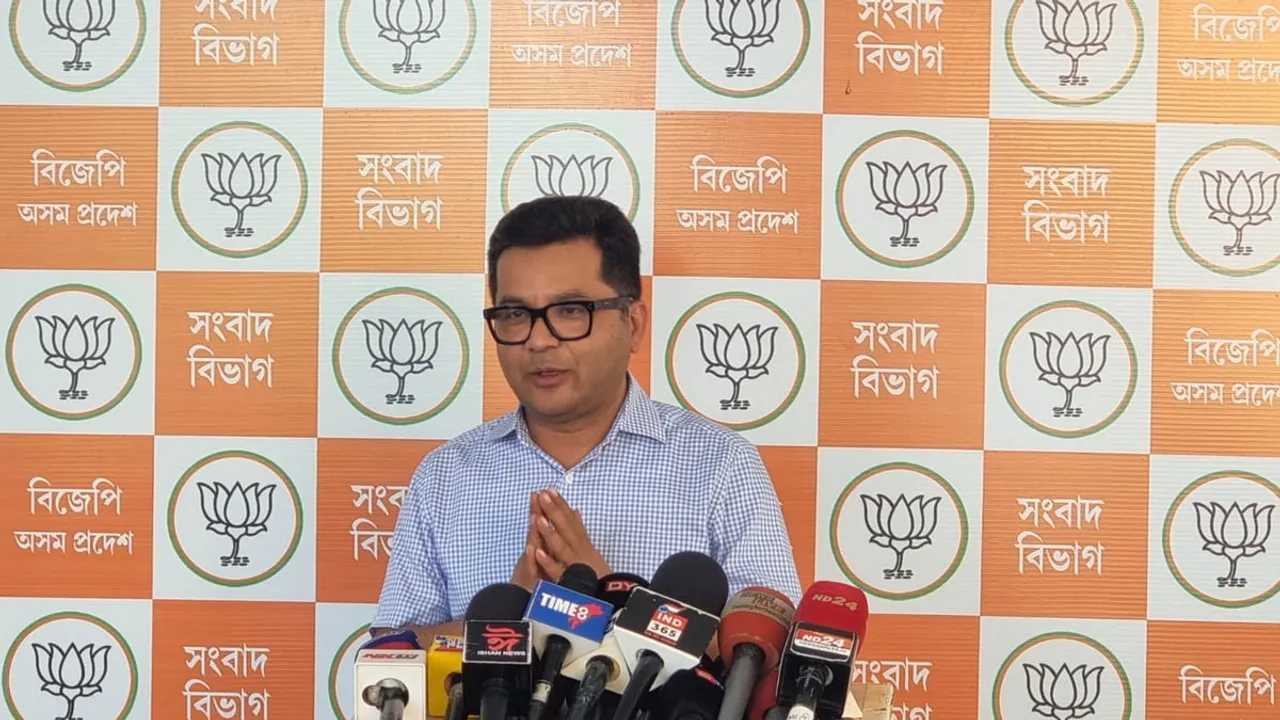 Assam State BJP Embrace Delimitation Draft on Affirmative Note