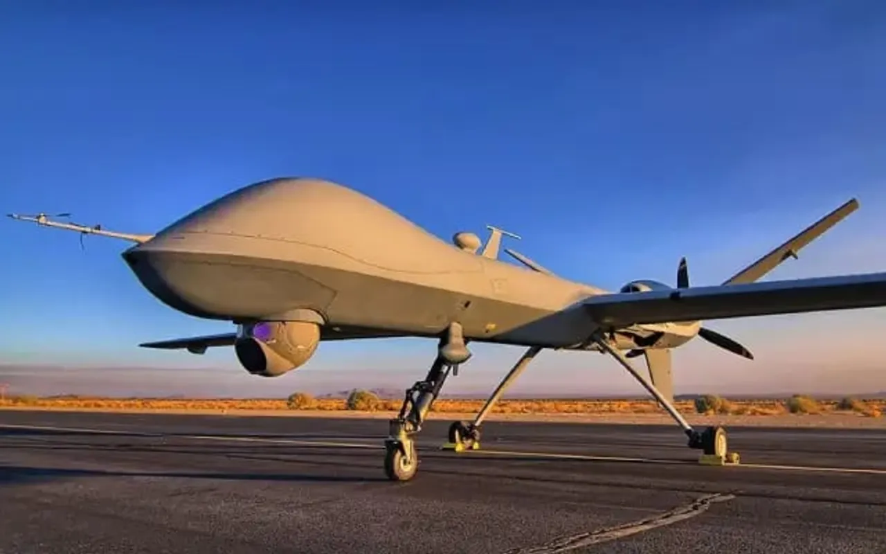 US Plans $4 Billion Arms Sale To India, Including MQ-9B Drones