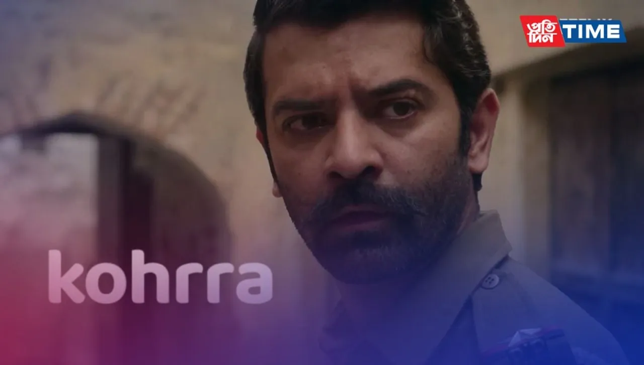 Kohrra OTT Release: Cop Investigation Thriller Series Coming Soon on Netflix