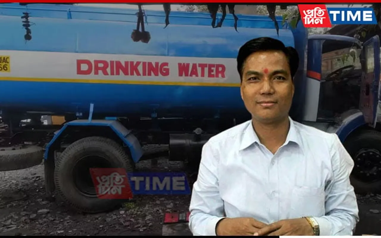 GMC Mayor Reacts to Transport Dept’s Action on Water Tankers