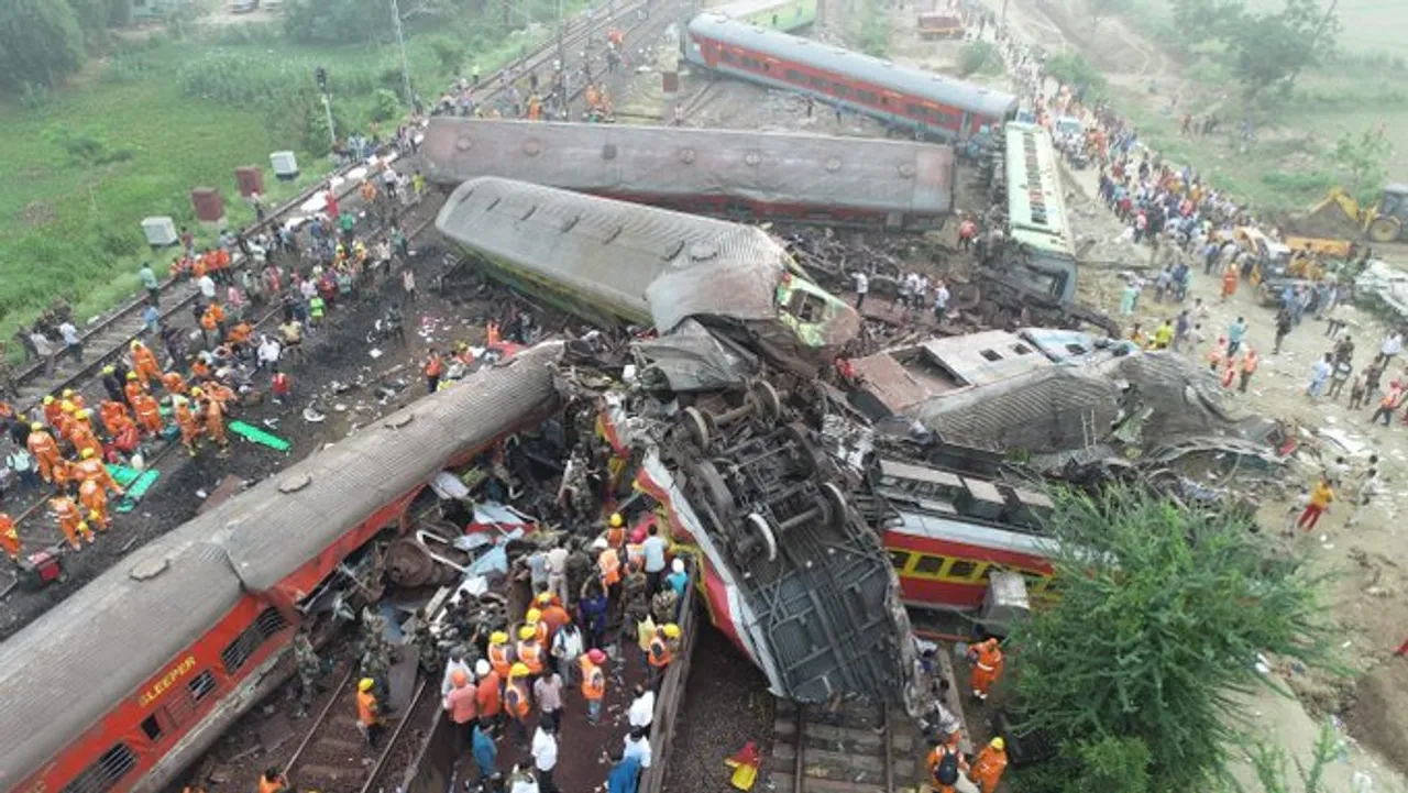 Odisha Train Accident: Death Toll Rises to 278