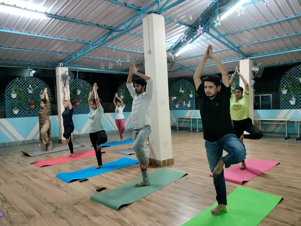 Vantage Circle Announces Complimentary Yoga Sessions for Employees