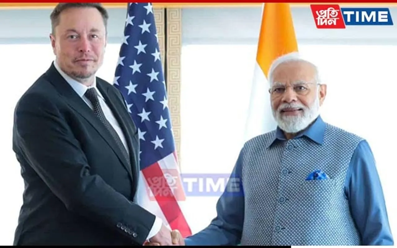"Tesla To Be In India Soon", Says Musk After Meeting PM Modi; Responds To Dorsey's Claims
