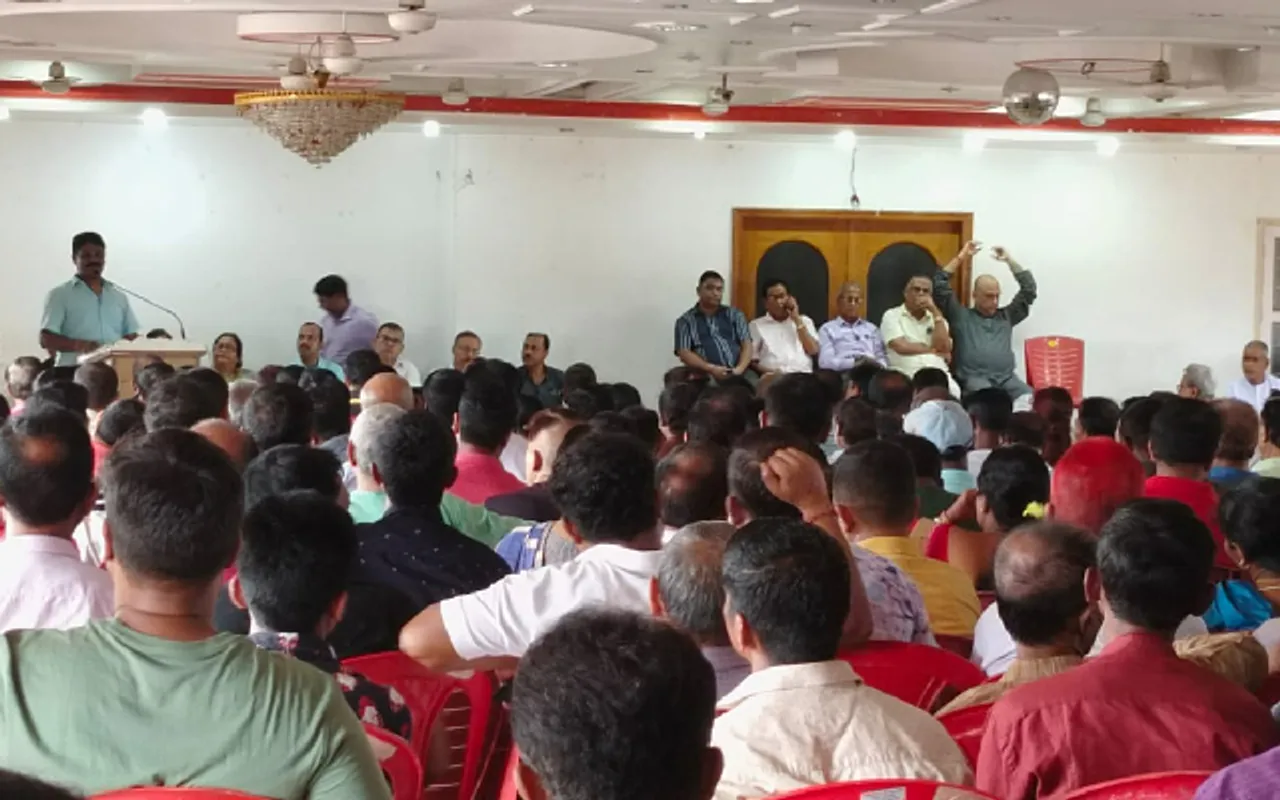 Cachar BJP Labels Minister Ashok Singhal-led Delimitation Committee as “Anti-Bengali”