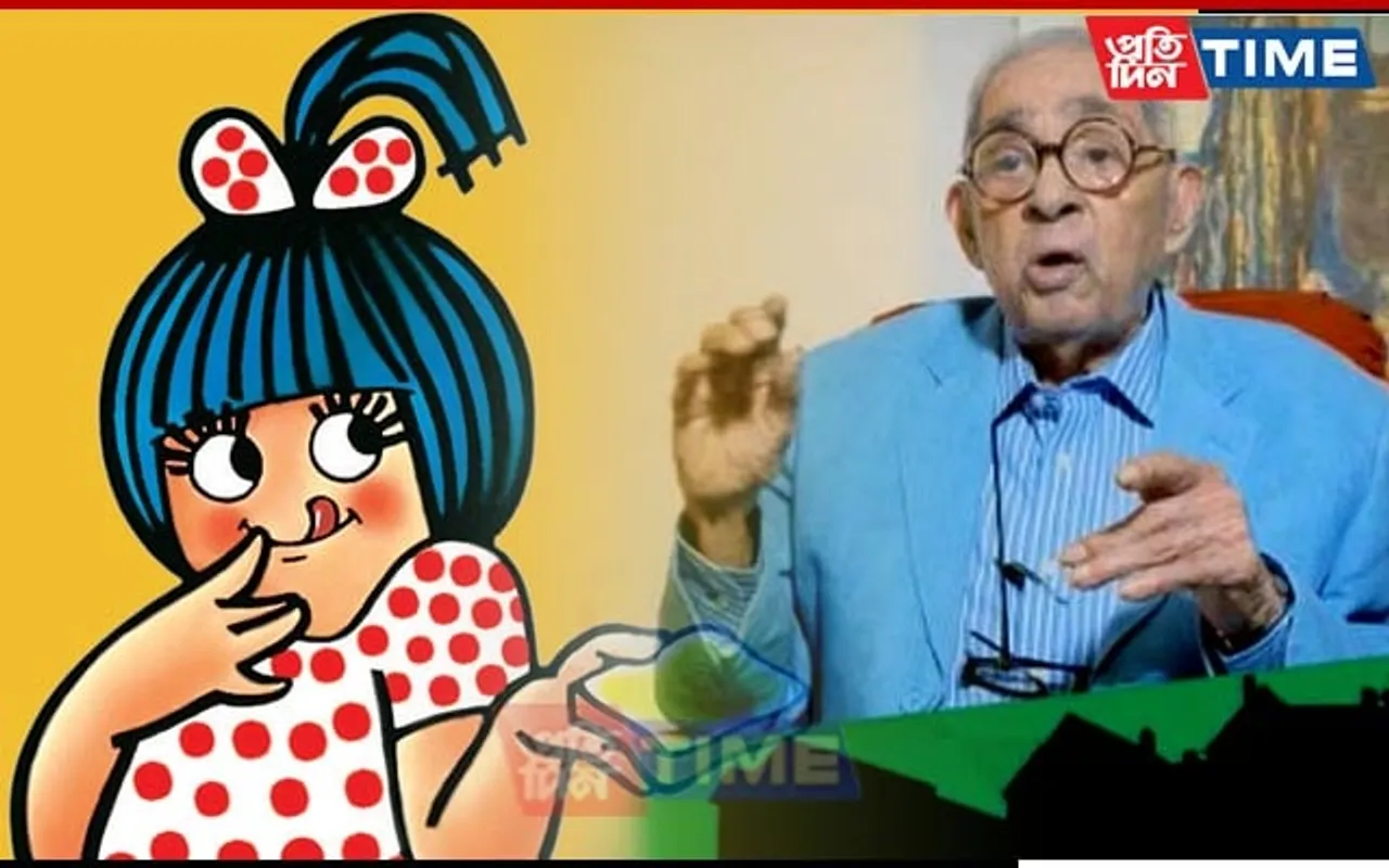 Amul's 'Utterly Butterly' Girl Creator, Sylvester daCunha, No More 