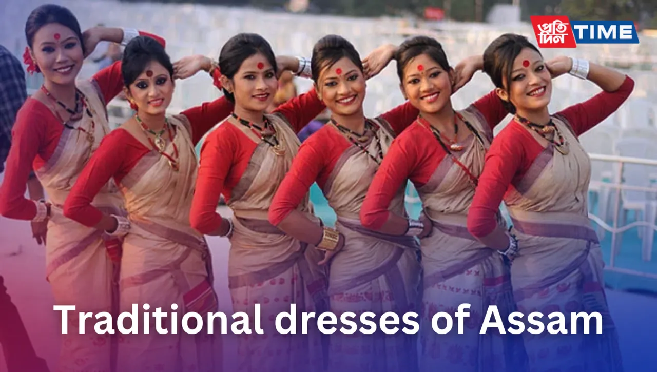 Assamese Attire: Traditional Dresses of Assam