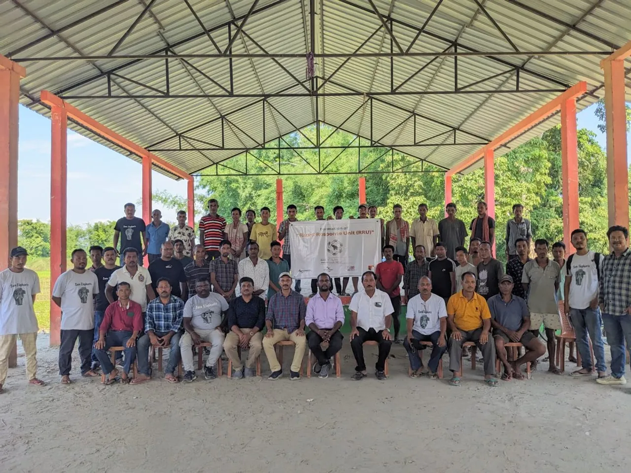 Assam: Rapid Response Units Formed To Mitigate Human-Elephant Conflict