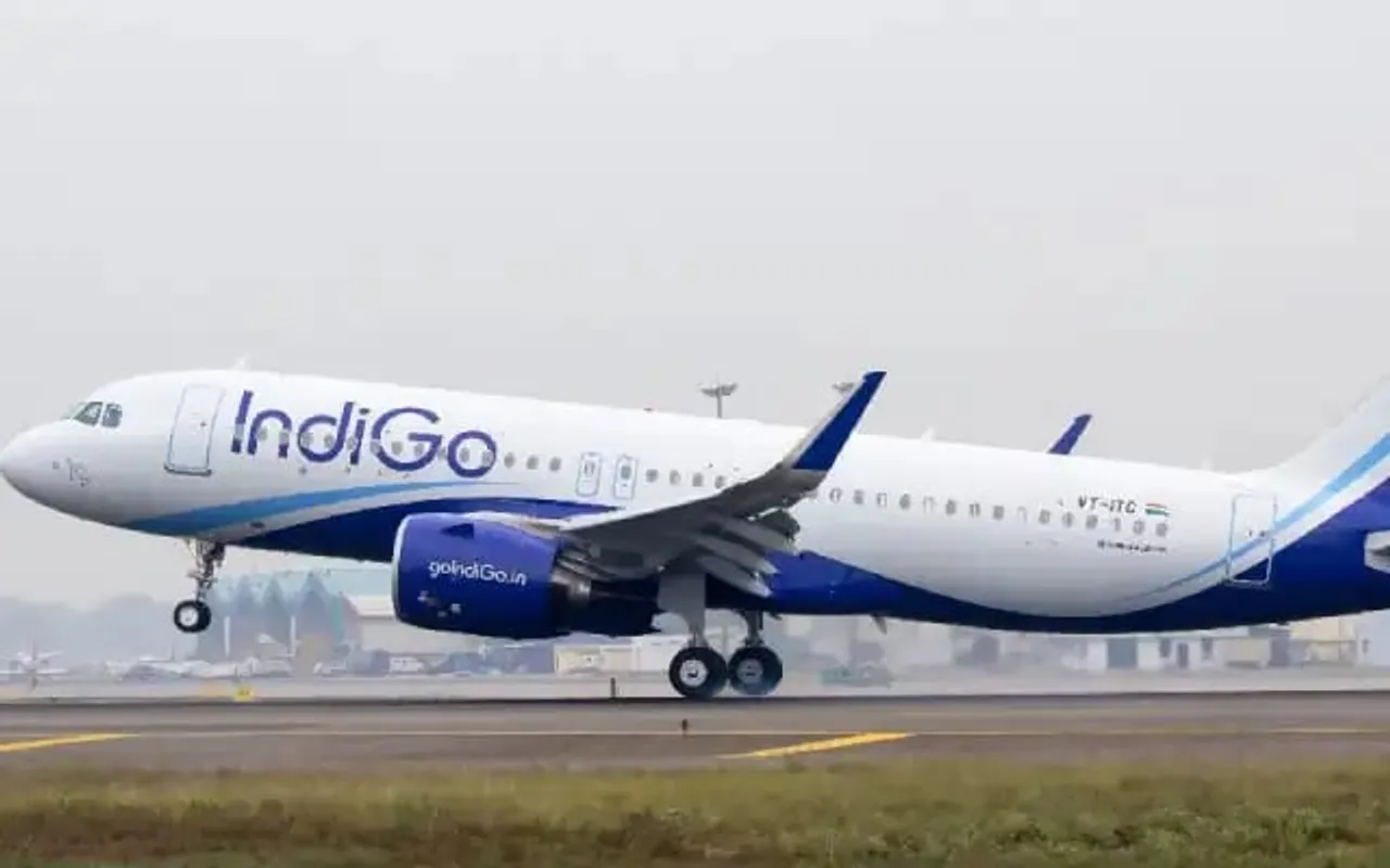 IndiGo Flight Carrying Assam Ministers Makes Emergency Landing At Guwahati Airport