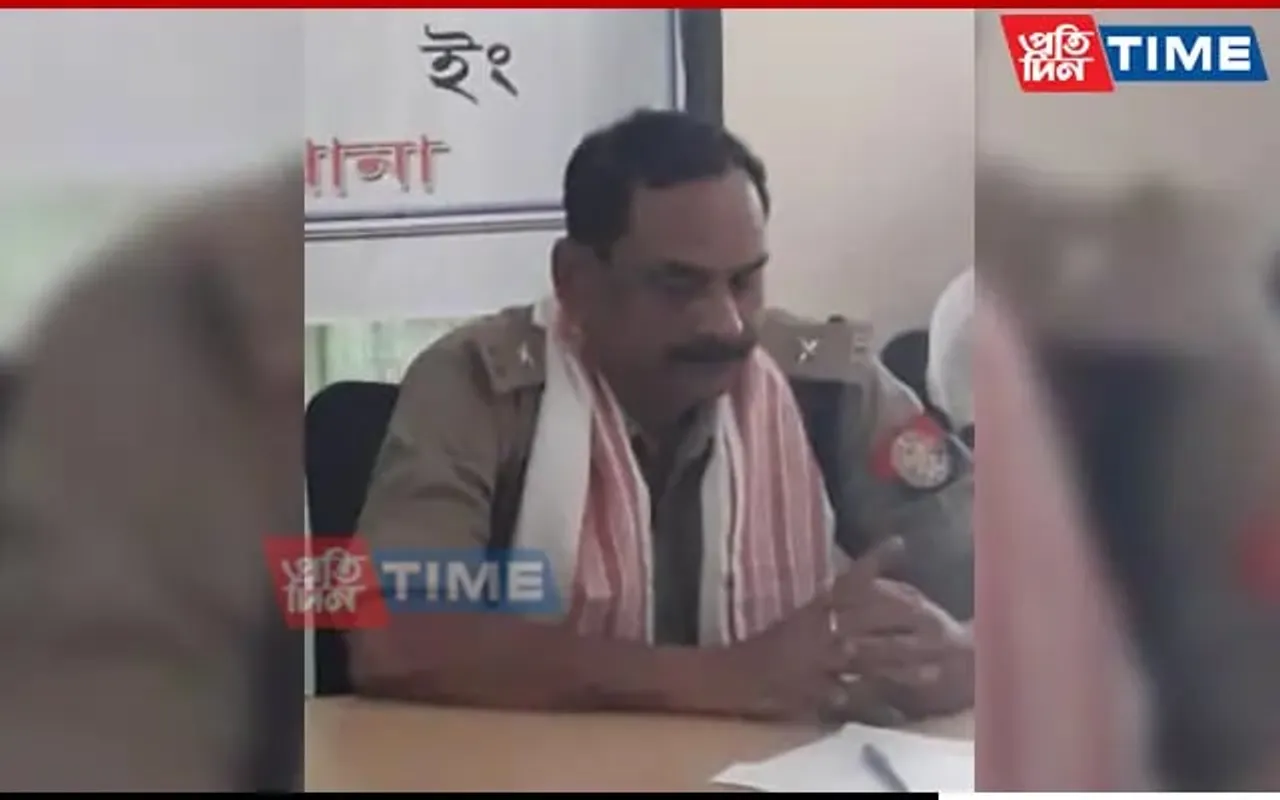 Guwahati: Ghograpar PS Case Accused Found Unconscious, Arrested