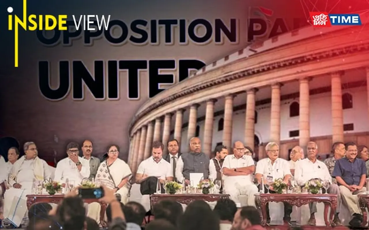 Survival Of The Fittest: Oppn Alliance 'I.N.D.I.A' Is Facing a Battle For the Future