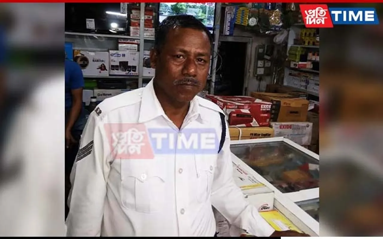 Assam: Hailakandi Head Constable Accused Of Extortion Dismissed From Service