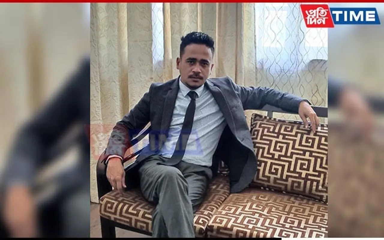 Meghalaya: TMC Leader Richard Marak Held in Tura Violence Case