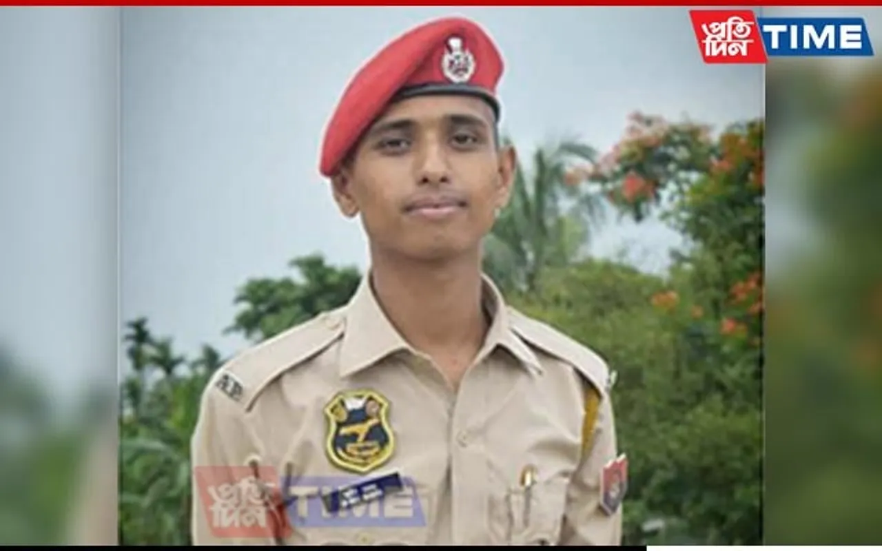Assam Police Constable Found Hanging at Nellie Outpost In Jagiroad