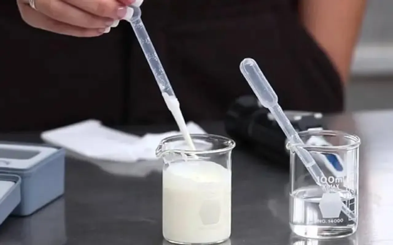 Guwahati: Joint Op Against Adulterated Milk Carried Out, Samples Collected