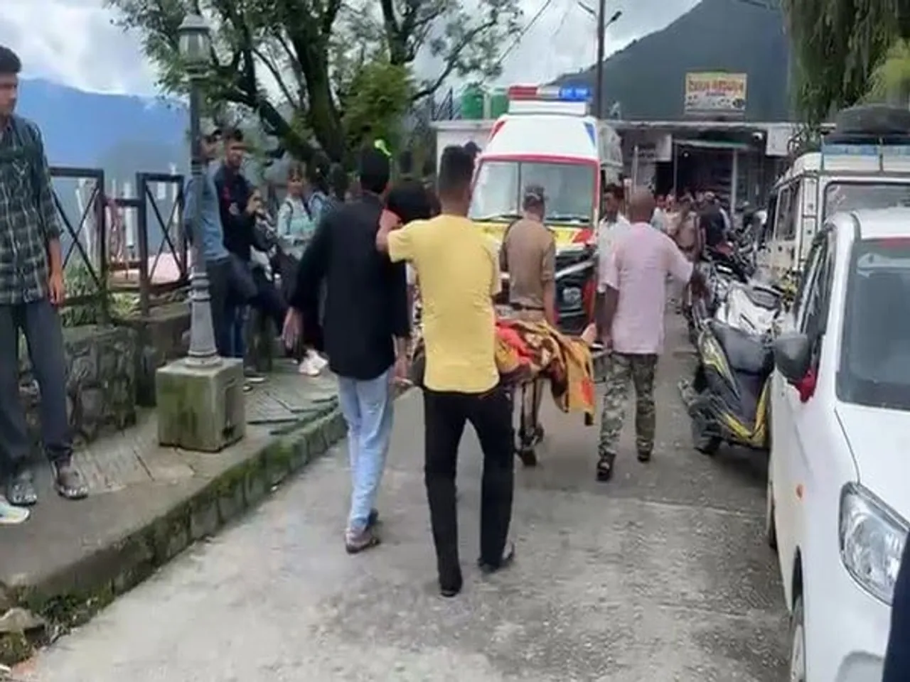Transformer Explosion Kills At Least 10 Including Cop in Uttarakhand