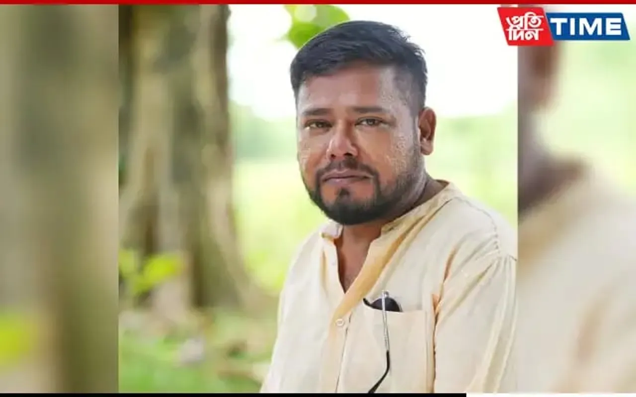 Assam: Actor Bijoy Sankar Saikia Dies of Cardiac Arrest