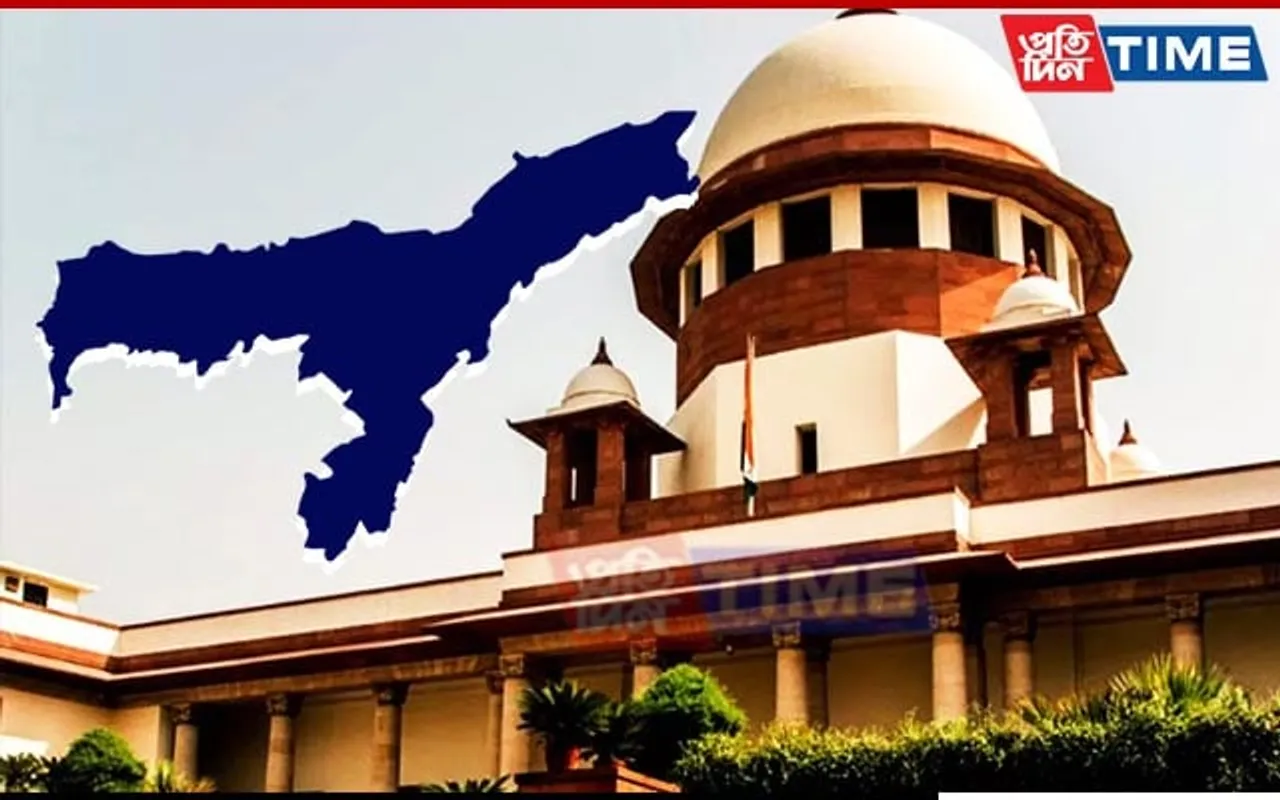10 Opposition Leaders of Assam Move SC Challenging ECI’s Delimitation Proposal