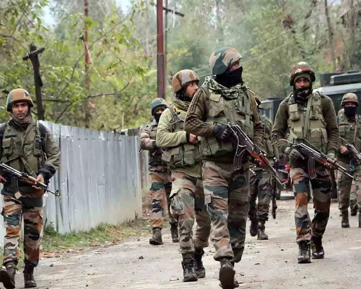 3 Jawans Killed In Gunfight As Terrorists Ambush Truck In J&K