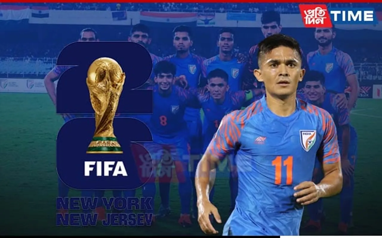 Can India Qualify For FIFA 2026?