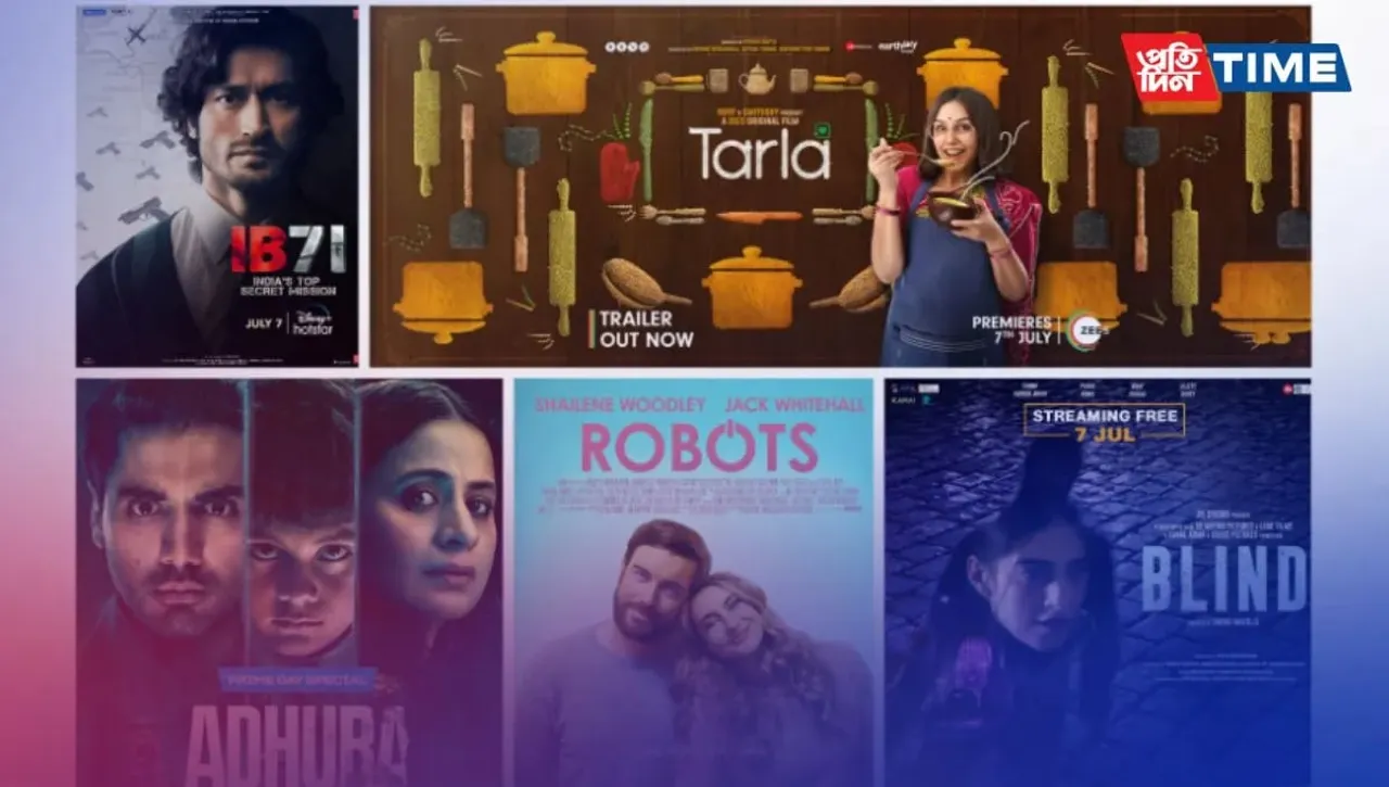 July OTT Releases: List of Upcoming Movies and TV Shows to Stream in July 2023 on OTT Platforms