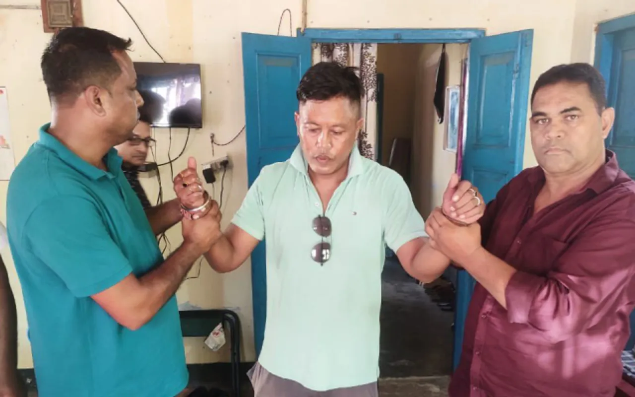 Assam: Cop Awarded ‘Reduction in Rank’ on Graft Charges in Tamulpur