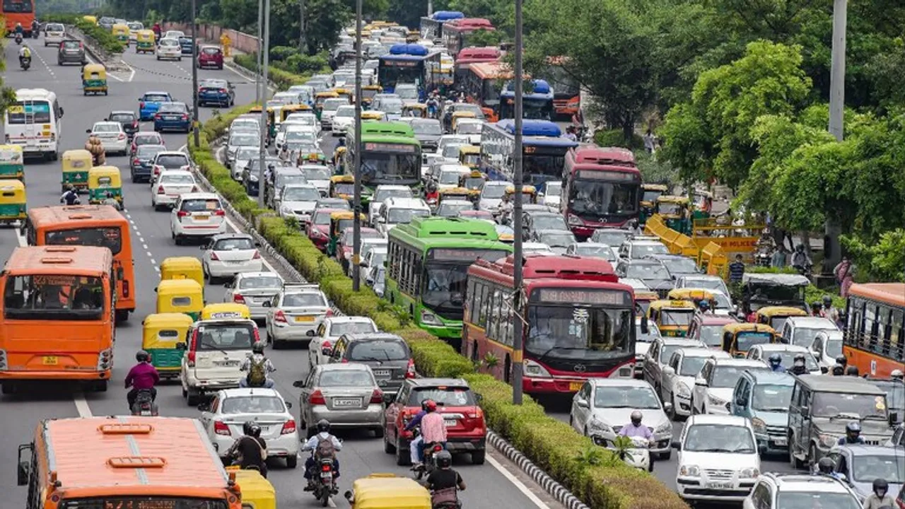Vehicle Tax for 2-Wheelers, 4-Wheelers Increased in Assam