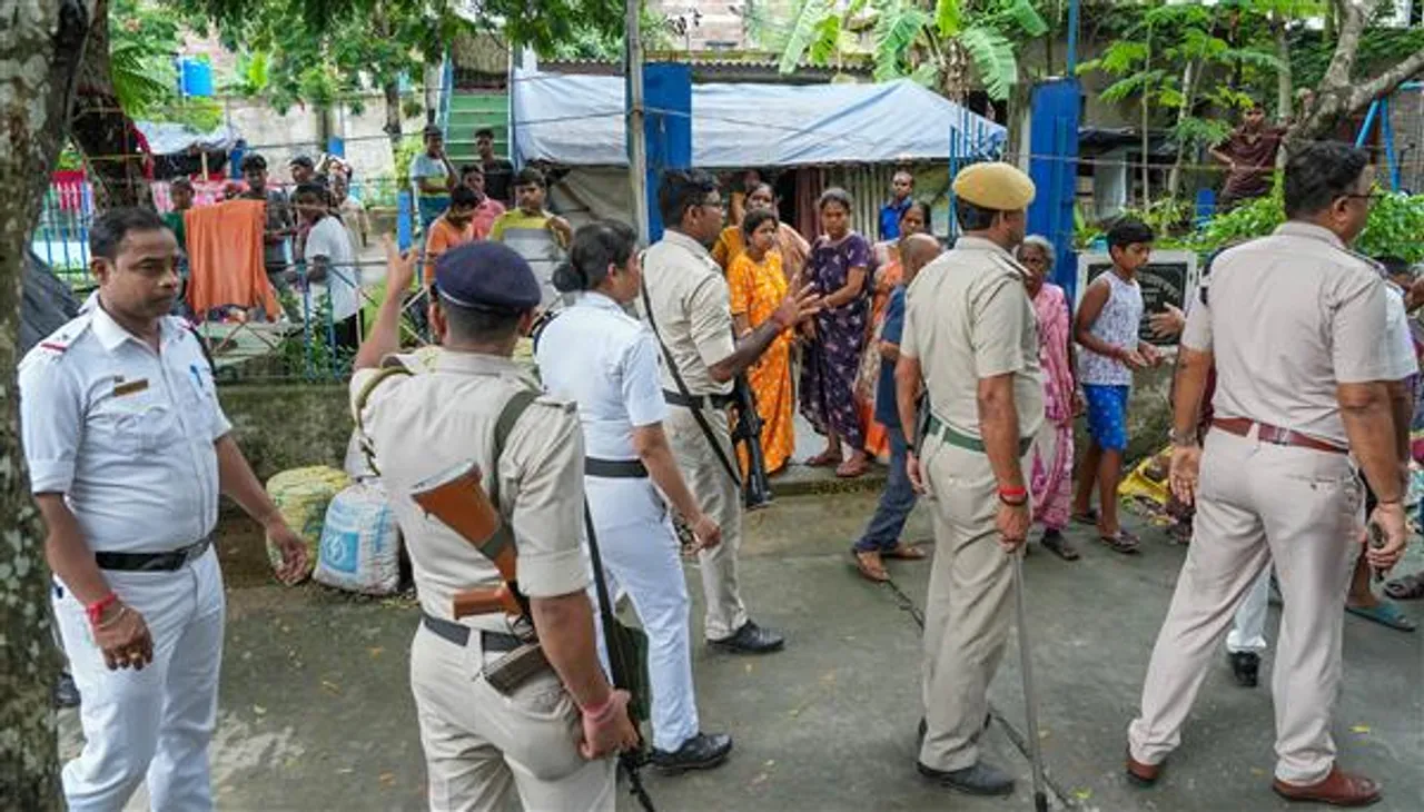 At Least 15 Dead in Panchayat Poll Violence in West Bengal