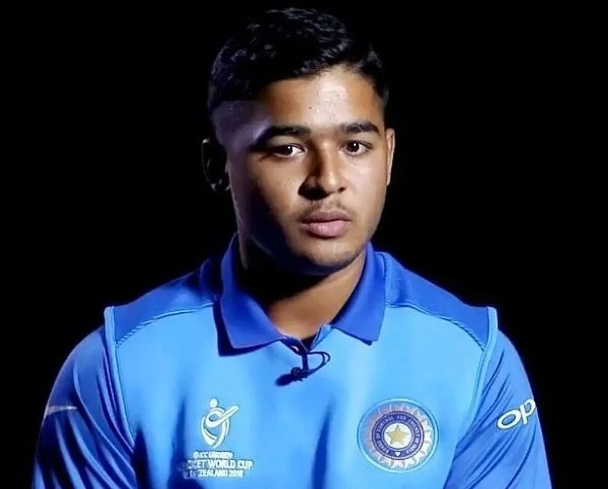 Riyan Parag Picked for India ‘A’ Squad in ACC Men’s Asia Cup 2023