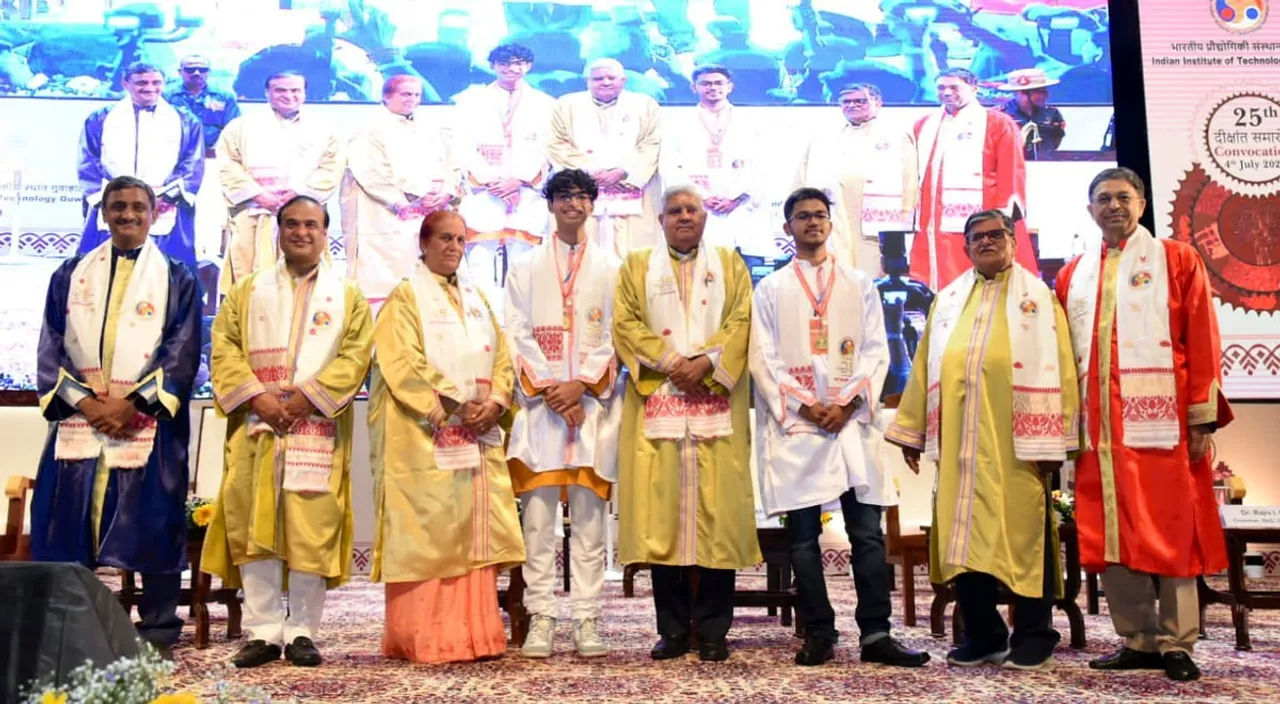 UCC Will Bind Bharat & Its Nationalism More Effectively: Jagdeep Dhankar
