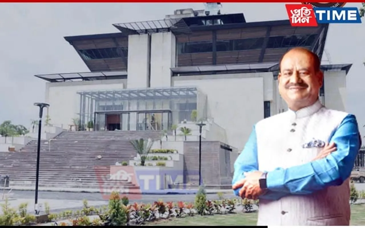 51-year Wait Ends, Assam's New Assembly Building to Be Inaugurated Tomorrow