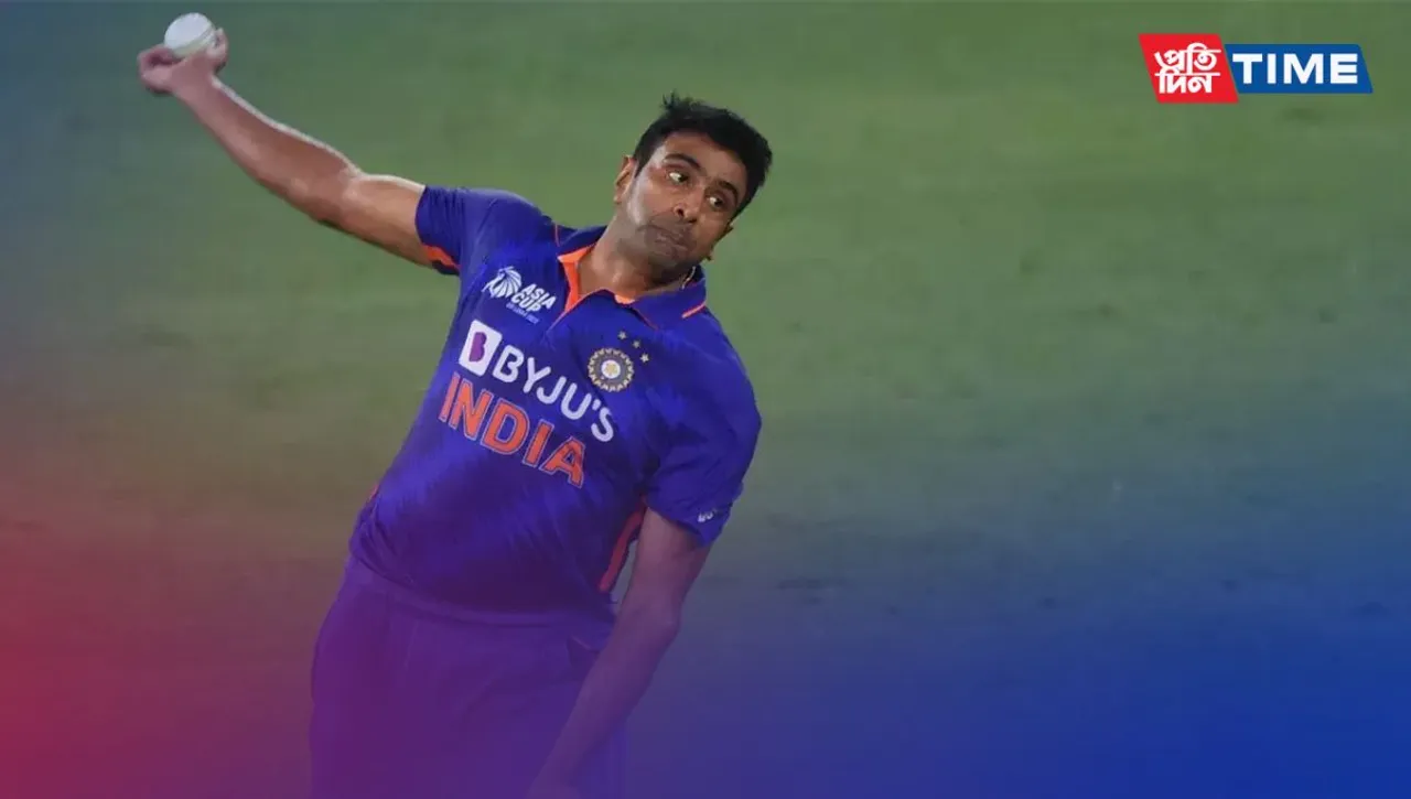 Ravichandran Ashwin Achieves Milestone as India's 2nd Highest Wicket-Taker in International Cricket