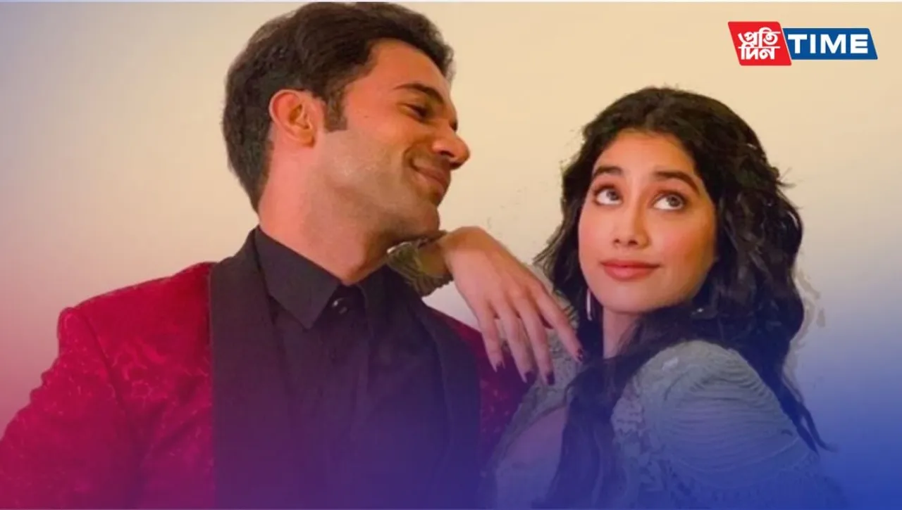 Rajkummar Rao and Janhvi Kapoor's 'Mr. And Mrs. Mahi' Set to Enchant Audiences with a March 2024 Theatrical Release