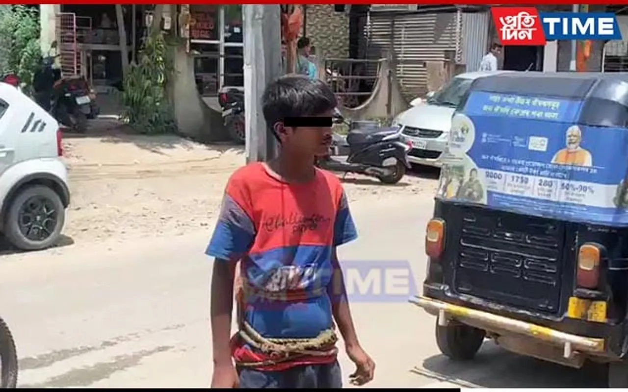 Guwahati: Minor Boy Subjected To Moral Policing Sparks Outrage
