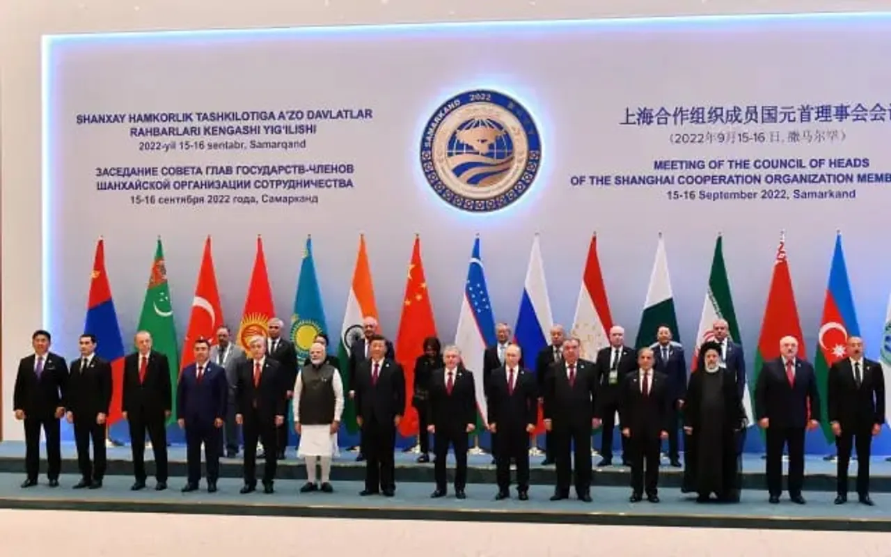 India To Host SCO Summit Virtually Today