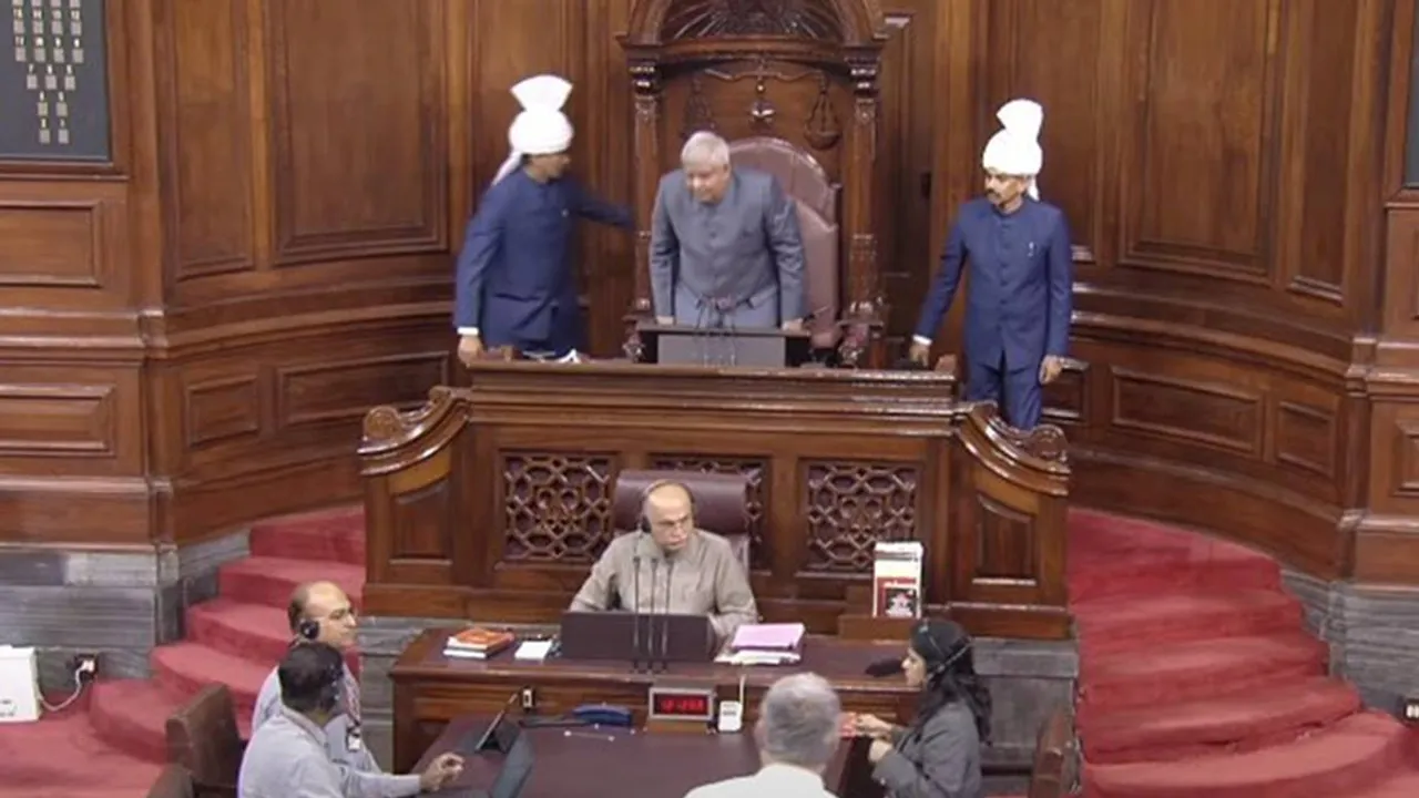 Rajya Sabha: 50% Women MPs Included In Newly Constituted Panel of Vice-Chairpersons