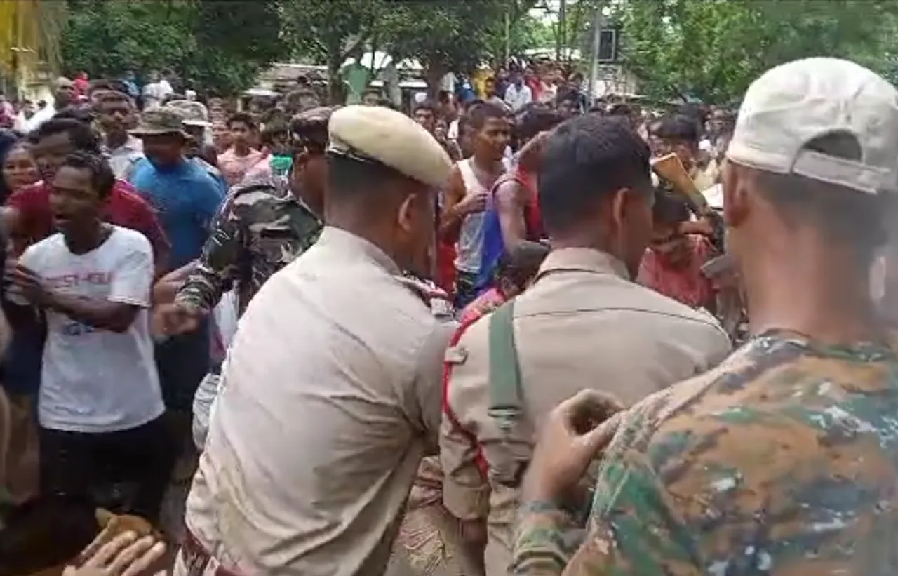 Assam: 5 Including Woman Detained in Morigaon Mob Lynching Case