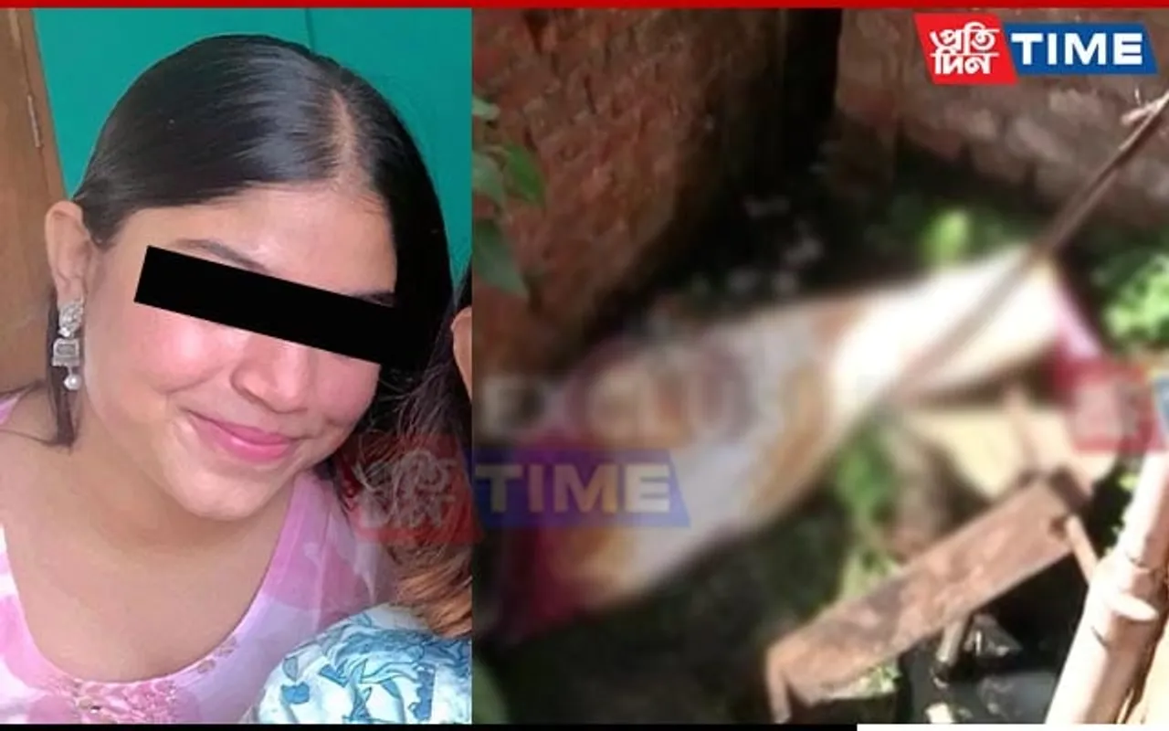 Tension Prevails in Guwahati’s Kalapahar After Student’s Mysterious Death
