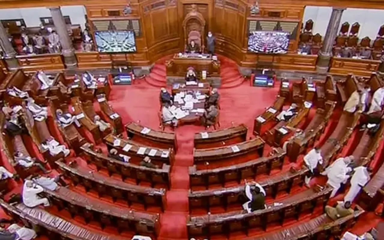 Rajya Sabha, Lok Sabha Adjourned Till 2 PM Amid Oppn Uproar On Manipur Issue