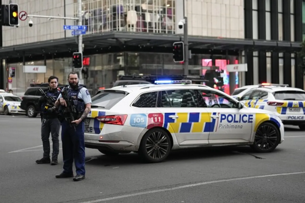 2 Killed, Another Injured In Auckland Shootout Ahead Of FIFA Women's WC