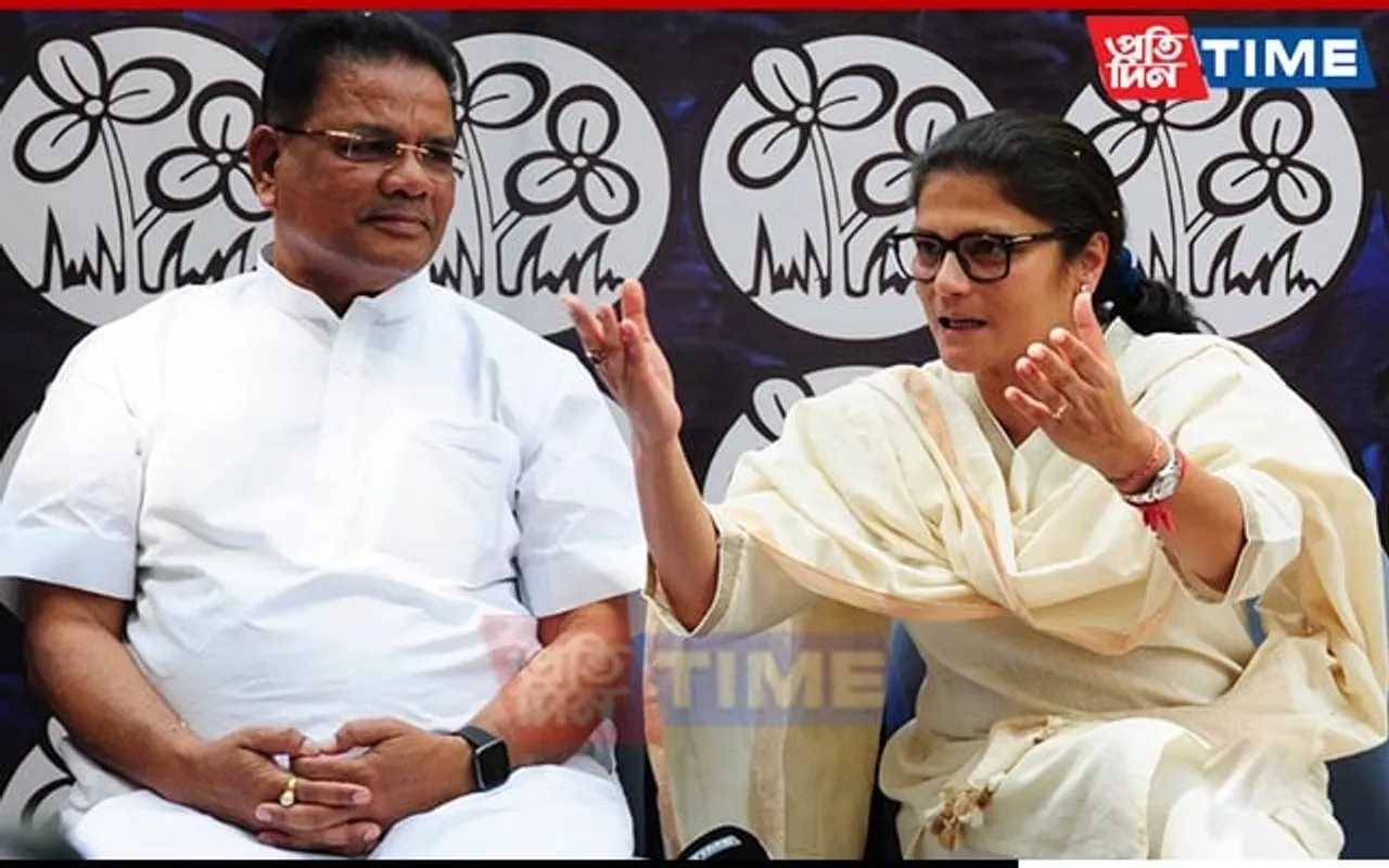 Assam TMC leaders Ripun, Sushmita Condemns Gruesome Manipur Incident