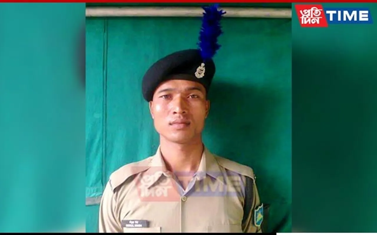 Odisha: 33-Year-Old BSF Jawan From Assam Dies Of Cardiac Arrest