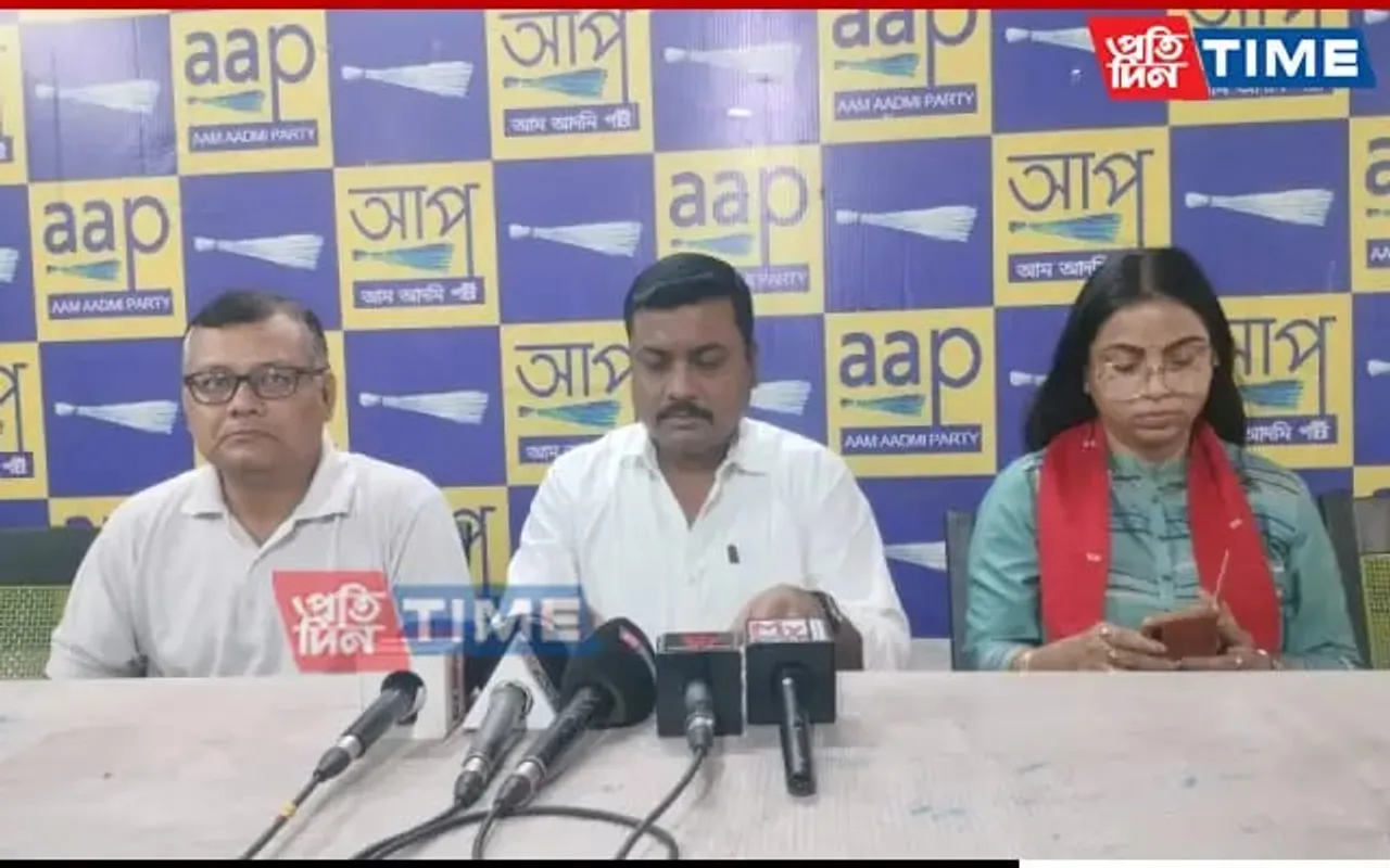 AAP Assam Targets BJP Over Indrani Tahbildar's Death, Calls For Judicial Probe