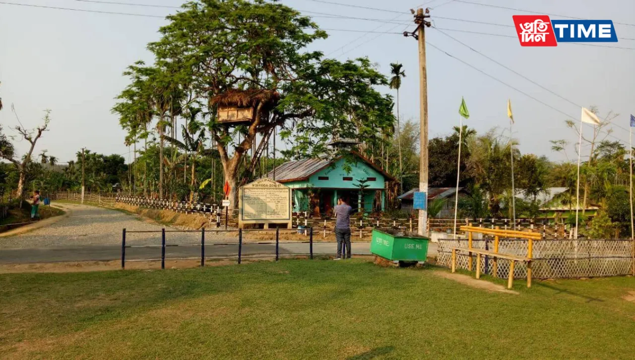 All about Rangsapara: The cleanest Village in Assam