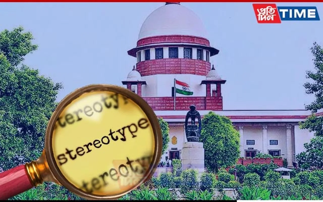 SC Comes Out with Manual to Prevent Gender Stereotypes in Decisions & Pleadings