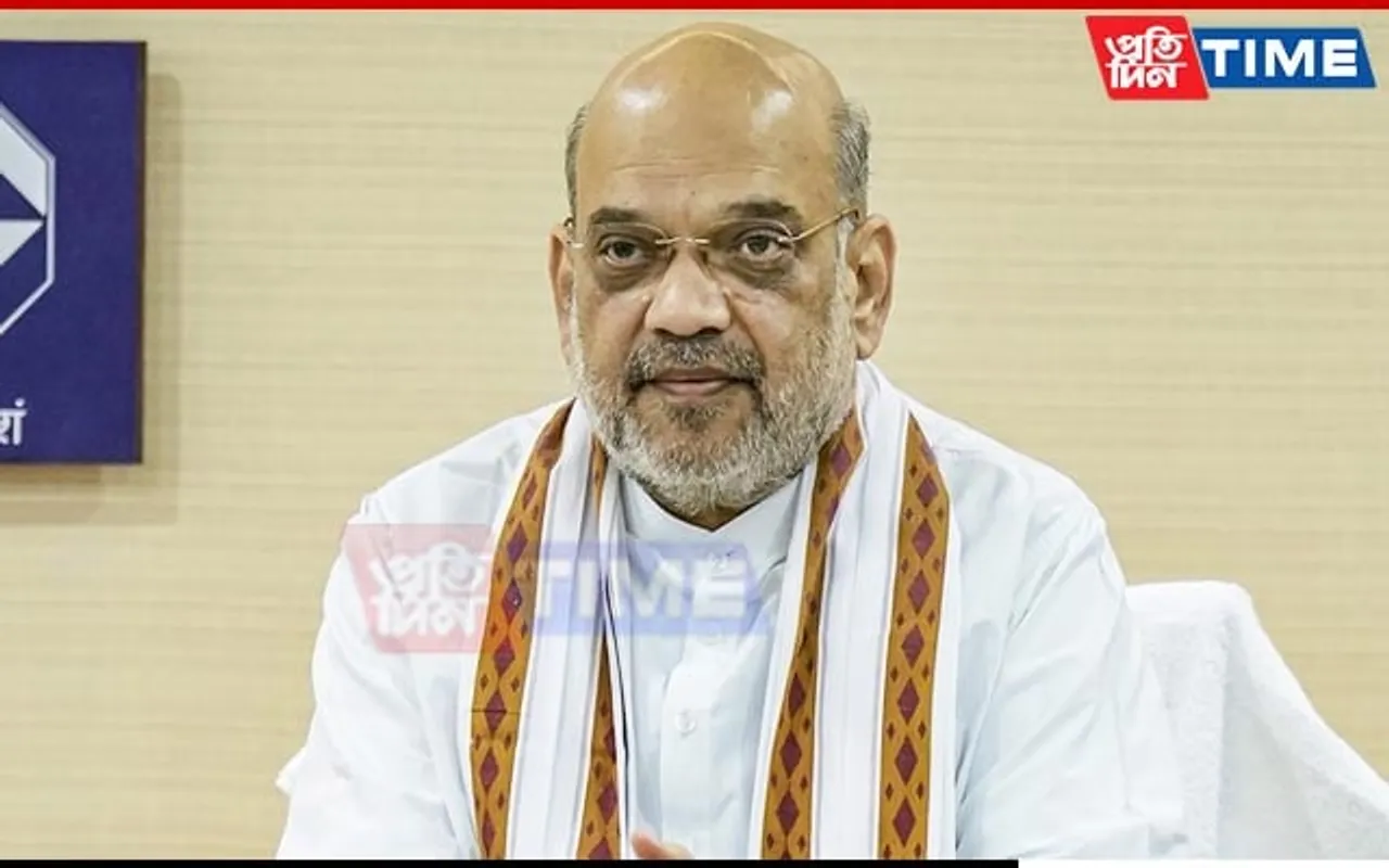 Amit Shah Inaugurates NCB Office in Raipur, Vows Zero Tolerance on Drugs