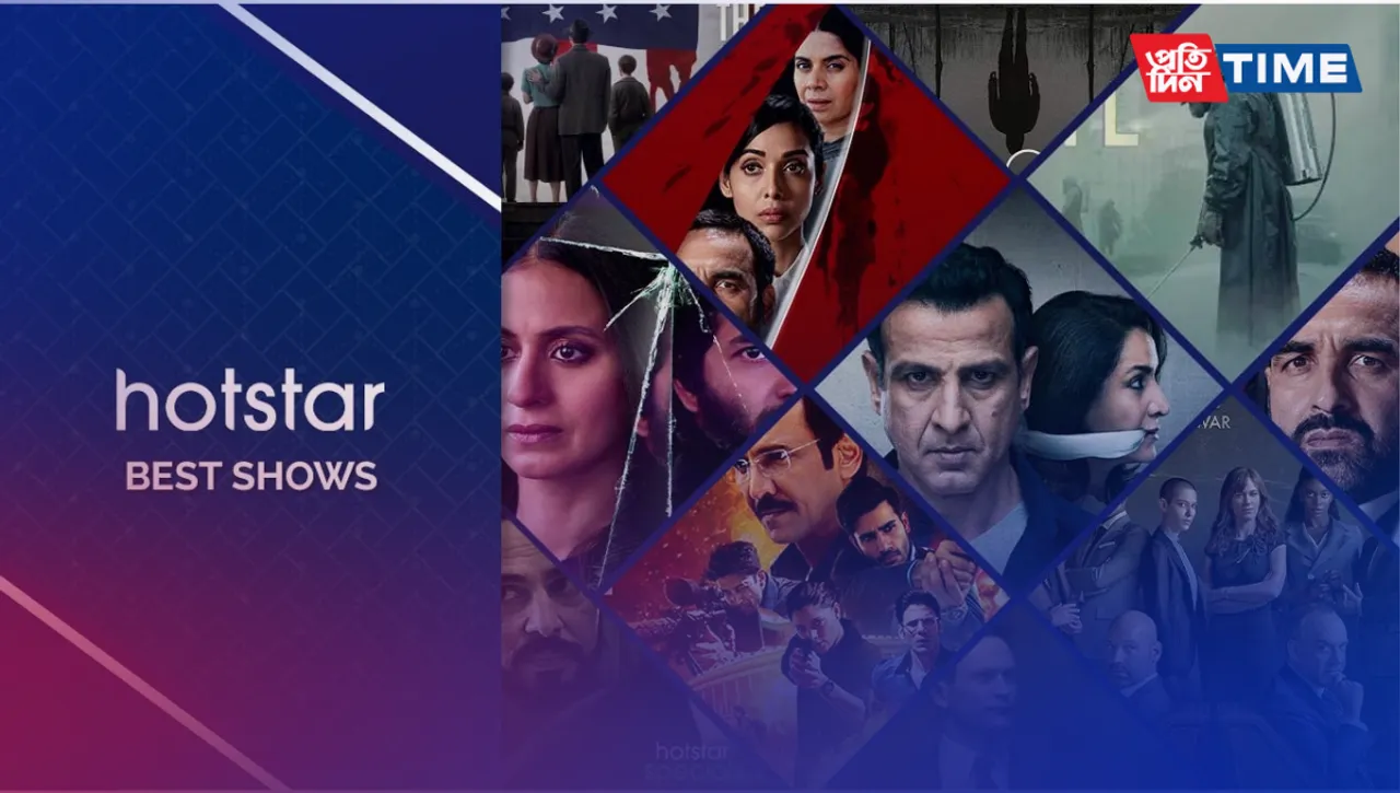 Discover the Finest Hindi TV Shows on Disney Plus Hotstar