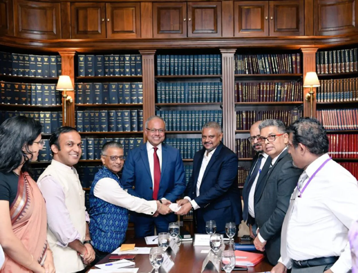 India Funds Sri Lanka’s Digital Identity Project With Rs 450 Million