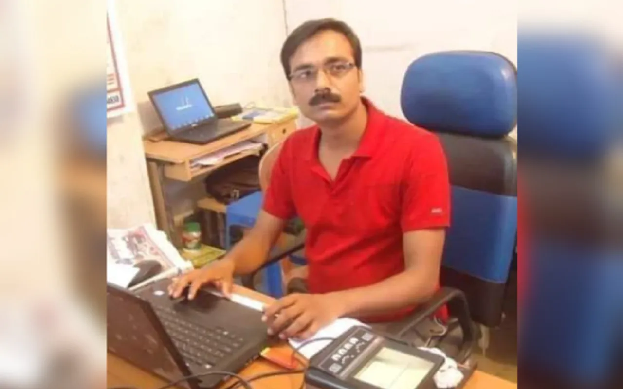 Bihar Journalist Shot Dead at His Residence in Araria