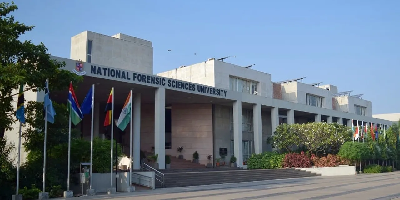 Centre Notifies Setting Up Of Forensic Sciences Varsity In Guwahati