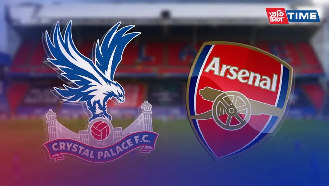 Crystal Palace vs Arsenal Live Stream: How to Watch Premier League Showdown Online and on TV, Plus Team News